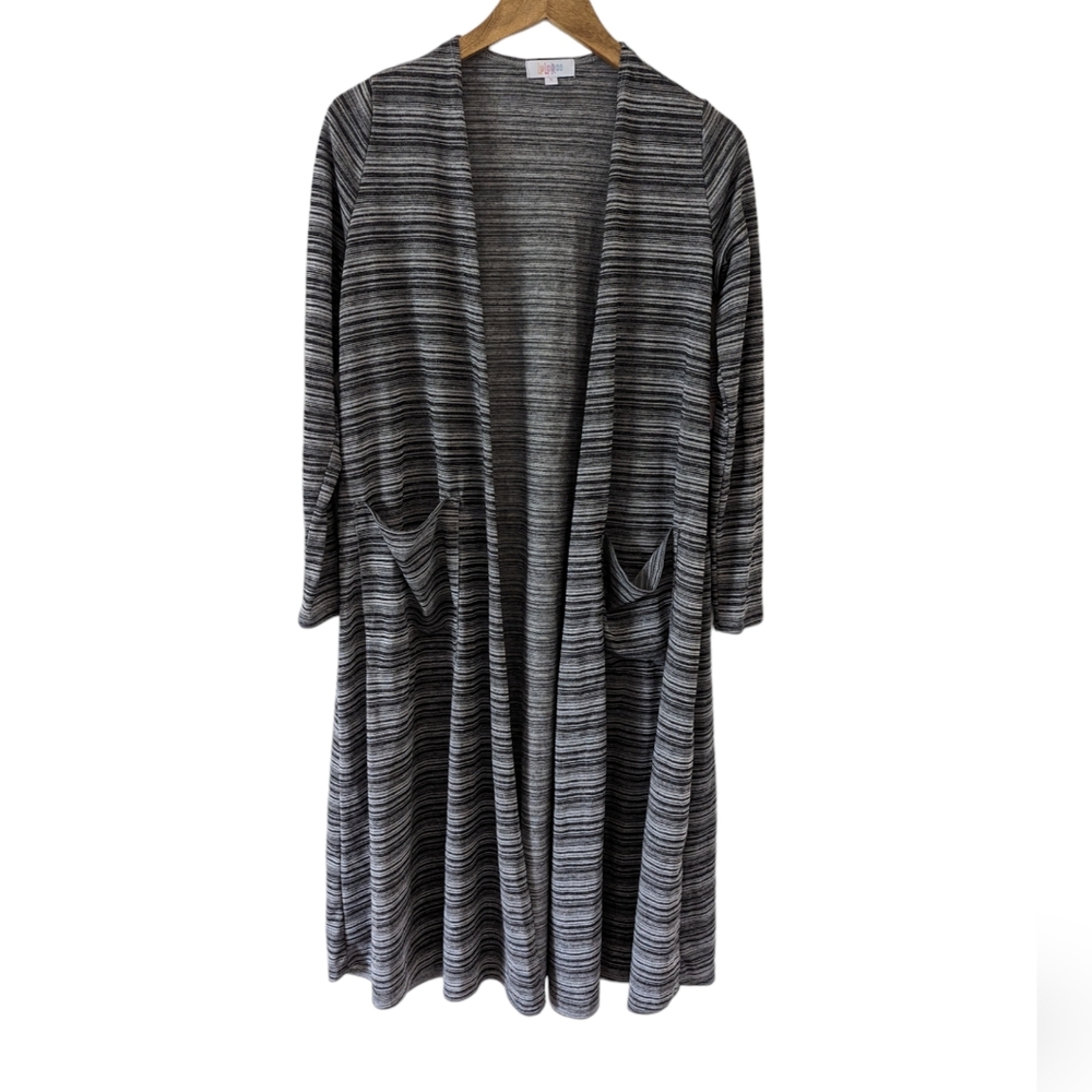 NWT - LuLaRoe Sarah Duster - S